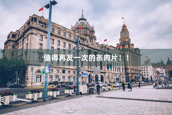 值得再发一次的蒸肉片！！